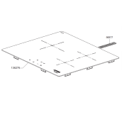 Plaque (reference 136276)