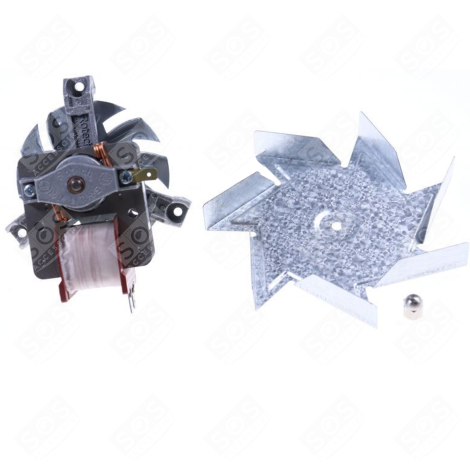 FAN MOTOR GAS / ELECTRIC OVENS - 482000017210