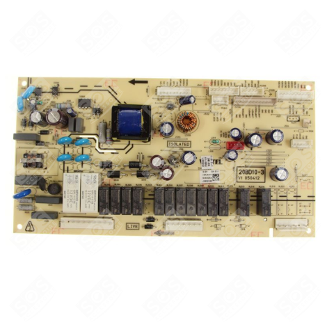CONTROL CIRCUIT BOARD REFRIGERATOR, FREEZER - 482000019118