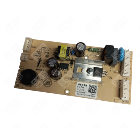 ELECTRONIC BOARD, POWER MODULE REFRIGERATOR, FREEZER - 6102975102