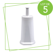 Set of 5 Swiss Sage Water Filters, ClaroSwiss BES008