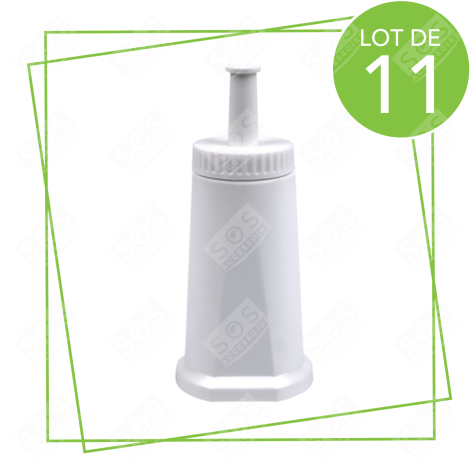 SET OF 11 WATER FILTERS SWISS SAGE, CLAROSWISS BES008 COFFEE MAKER, ESPRESSO - BES008, AS211011