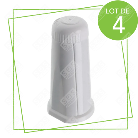 SET OF 4 BREVILLE WATER FILTERS COFFEE MAKER, ESPRESSO - BES008