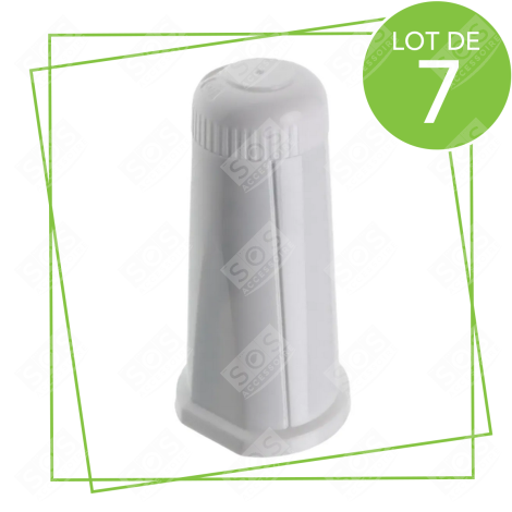 SET OF 7 WATER FILTERS BREVILLE COFFEE MAKER, ESPRESSO - BES008