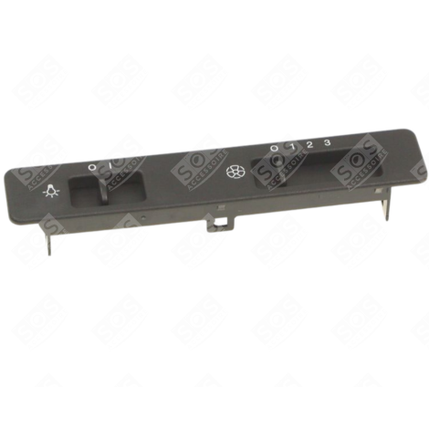 CONTROL PANEL EXTRACTOR HOOD - 482000008469