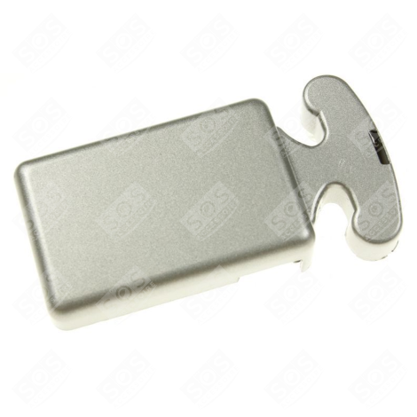 UPPER RIGHT HINGE REFRIGERATOR, FREEZER - 482000007554