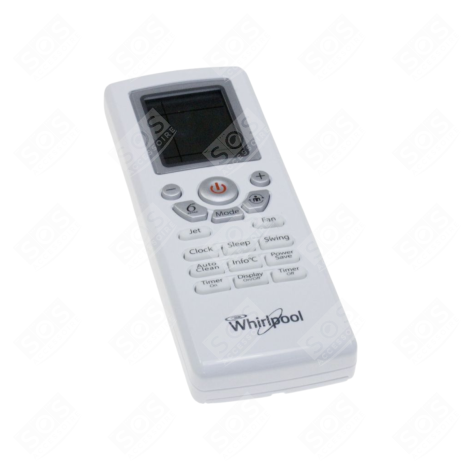 REMOTE CONTROL AIR CONDITIONER  - 482000011295