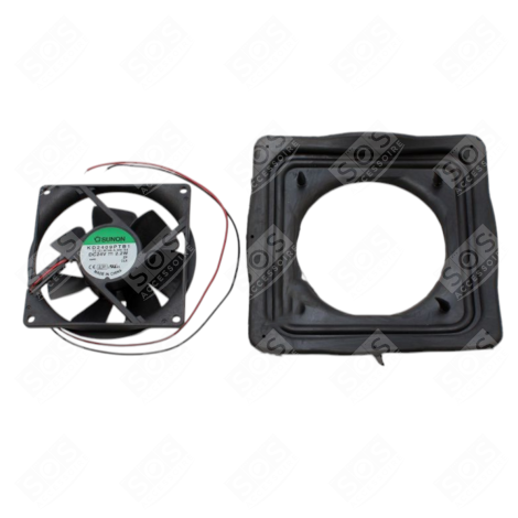 FAN REFRIGERATOR, FREEZER - 481236118514