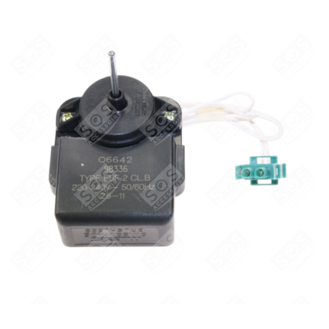 FAN MOTOR REFRIGERATOR, FREEZER - 481236118578