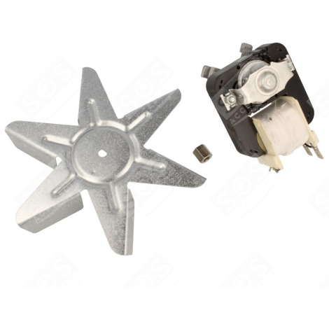 FAN MOTOR GAS / ELECTRIC OVENS - 481236118603