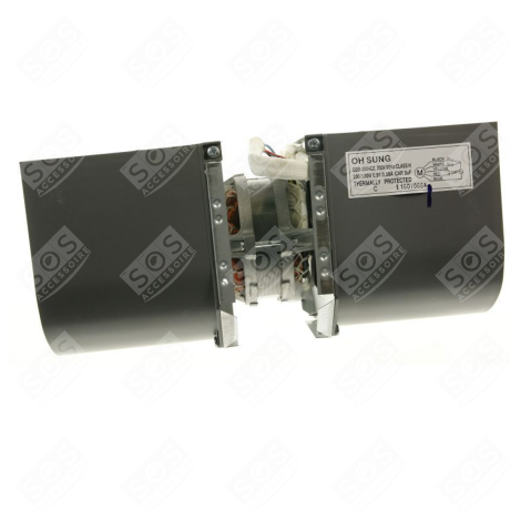 MOTOR MICROWAVE OVENS - 481236118662