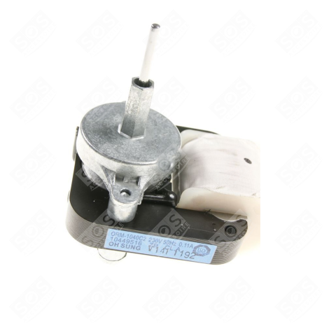 FAN MOTOR REFRIGERATOR, FREEZER - 481236138124