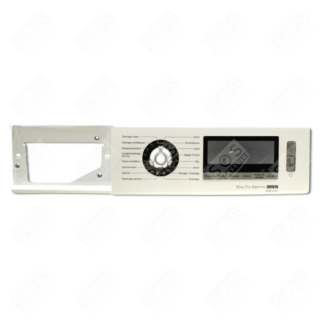 CONTROL PANEL ASSEMBLY WASHING MACHINES - HK1968502
