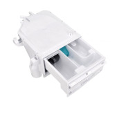 Detergent dispenser