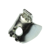 Right straight spring hook