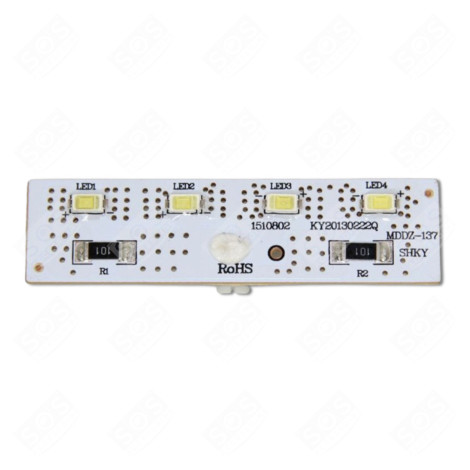 REAR LED SET REFRIGERATOR, FREEZER - HK1510802