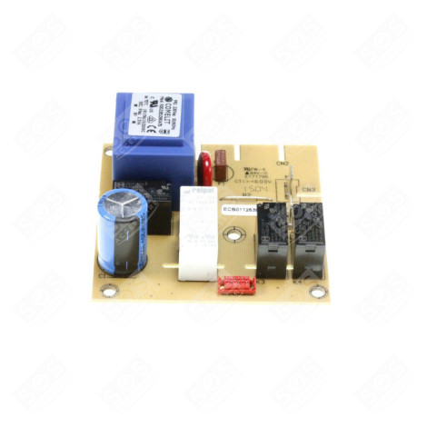 CARTE ÉLECTRONIQUE, MODULE DE PUISSANCE ( PWR BRD.EM.TC 4V ) EXTRACTOR HOOD - ECB0112539, SPP0000072