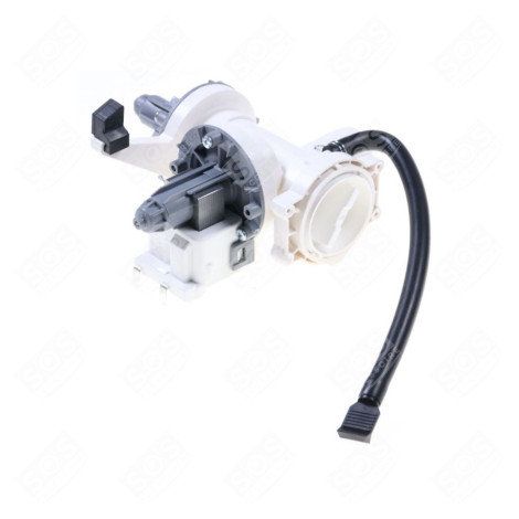 ORIGINAL DRAIN PUMP WASHING MACHINES - C00666401
