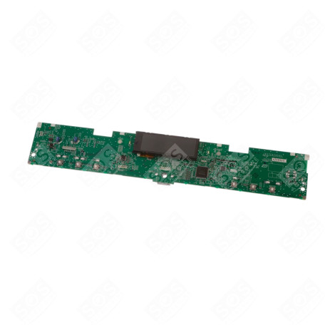ELECTRONIC BOARD, CONTROL MODULE MICROWAVE OVENS - 20002996, 00773812