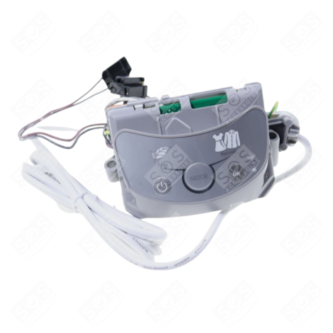 FRONT CASING WITH CARD STEAM IRONS / STEAM GENERATOR IRONS - CS-10001015, CS10001015