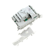 Electronic card, control module