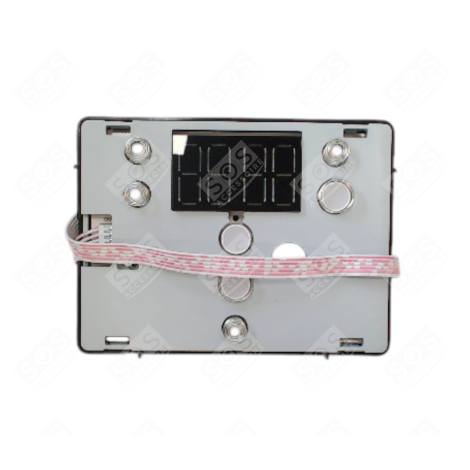 ELECTRONIC BOARD, CONTROL MODULE COFFEE MAKER, ESPRESSO - SS-7235005170, SS7235005170