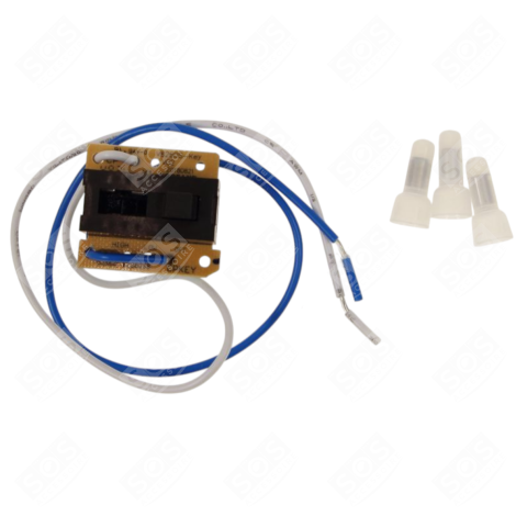 ELECTRONIC BOARD WITH 2 CONNECTORS VACUUM CLEANER  - SS-9100042164, SS9100042164