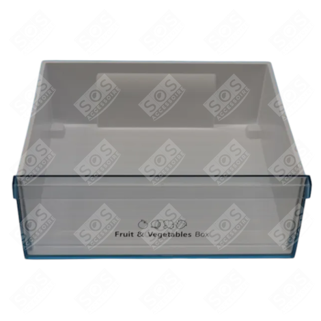 VEGETABLE DRAWER REFRIGERATOR, FREEZER - 818233