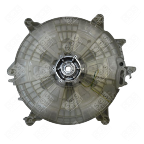 REAR HALF OF DRUM WITH BEARINGS ORIGINAL WASHING MACHINES - DC97-16462B, DC97-15440B