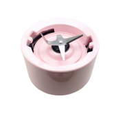 Original base with pink blade