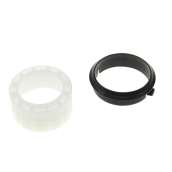 Elbow coupling sleeve (flexible 40mm)