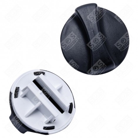 WATER FILTER CAP REFRIGERATOR, FREEZER - 481226278009