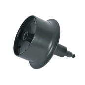 Transmission shaft, reducer