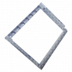 Top glass shelf frame (255 8)