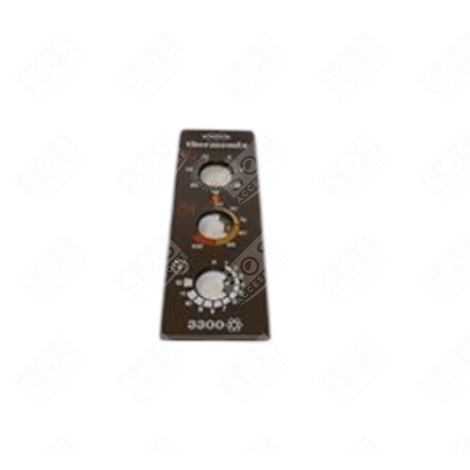 FRONT PLATE FOOD PROCESSOR - 31217