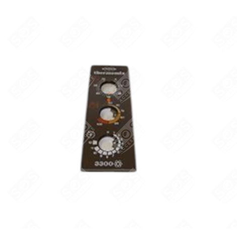 PLAQUE FRONTALE FOOD PROCESSOR - 31217