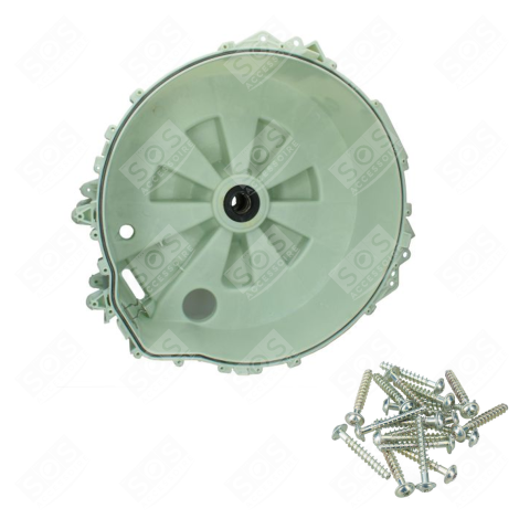 REAR COVER WASHING MACHINES - 00710176