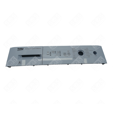 CONTROL PANEL TUMBLE DRYER - 2976109031