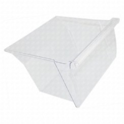 Lower vegetable drawer (242 0)