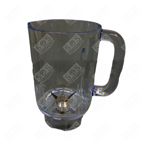 GLASS CARAFE FOOD PROCESSOR - 691941978