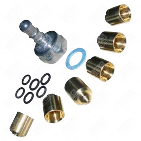 BUTANE/PROPANE INJECTOR SET GAS / ELECTRIC OVENS - 71X7731