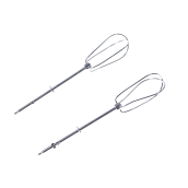 Set of 2 immersion blender whisks