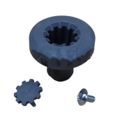 Mixer clutch assembly