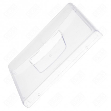 TRANSPARENT FRONT FOR VEGETABLE DRAWER (17) REFRIGERATOR, FREEZER - C00283886, 482000023215