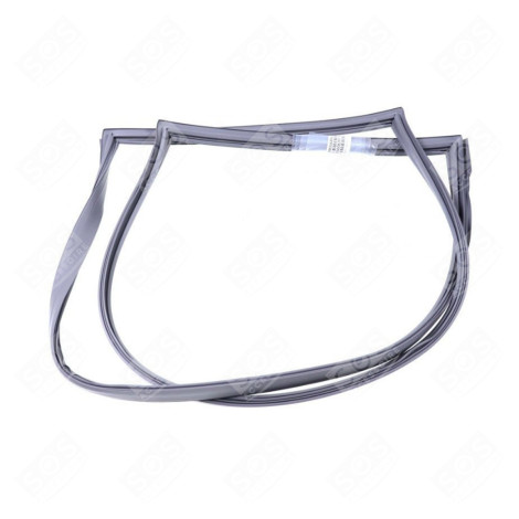 DOOR SEAL (FRIDGE SECTION) REFRIGERATOR, FREEZER - 49056493, 0060829116F