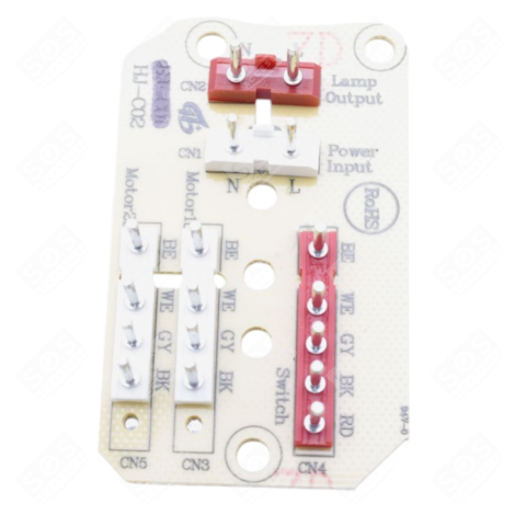 CONTROL MODULE EXTRACTOR HOOD - 49045256