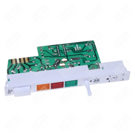CONTROL CIRCUIT BOARD REFRIGERATOR, FREEZER - 481228018015