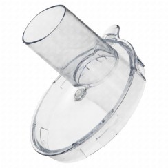 Basic mincer bowl lid (without pusher)