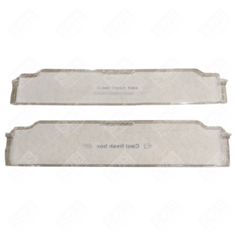 DRAWER FRONT REFRIGERATOR, FREEZER - 53030233, 2207400244