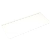 Vegetable drawer shelf